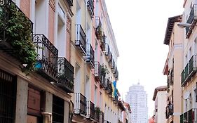 Corrala con estilo en Malasaña